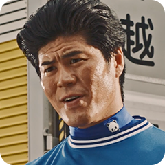 先輩・板橋駿谷 shunya itabashi