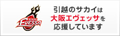 大阪エヴェッサキャラバン隊