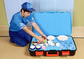 Step1 荷造り
