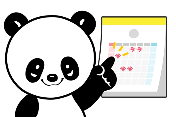 おトクな引越し日カレンダー