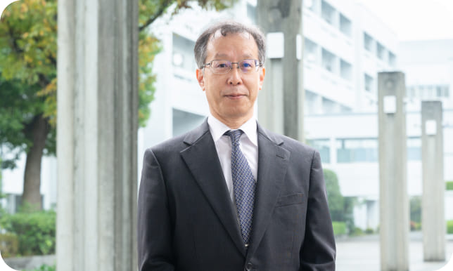 内藤 久士 教授