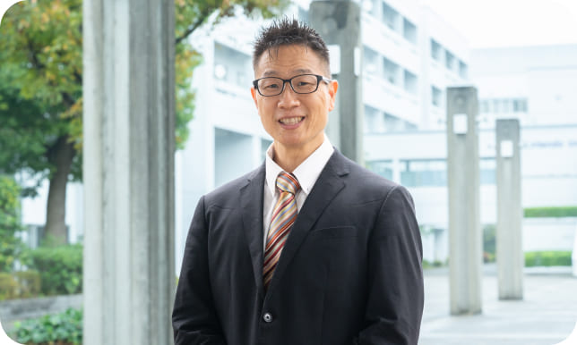 谷本 道哉 教授