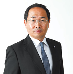 代表取締役社長 田島 哲康
