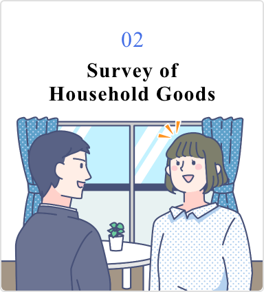 02 Survey of Household Goods