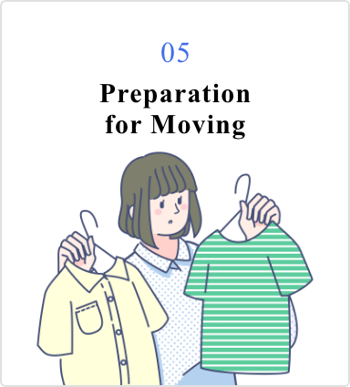 05 Preparation for Moving