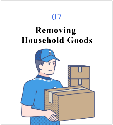 07 Removing Household Goods