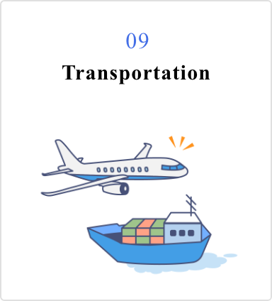 09 Transportation