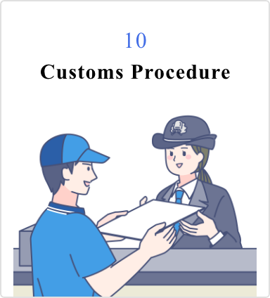 10 Customs Procedure