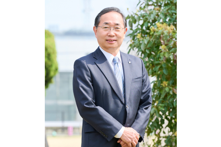 代表取締役社長 田島 哲康